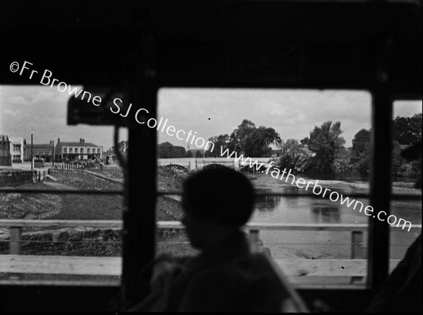 THROUGH BUS WINDOW